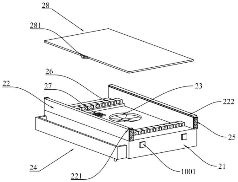 Power distribution device and power distribution equipment