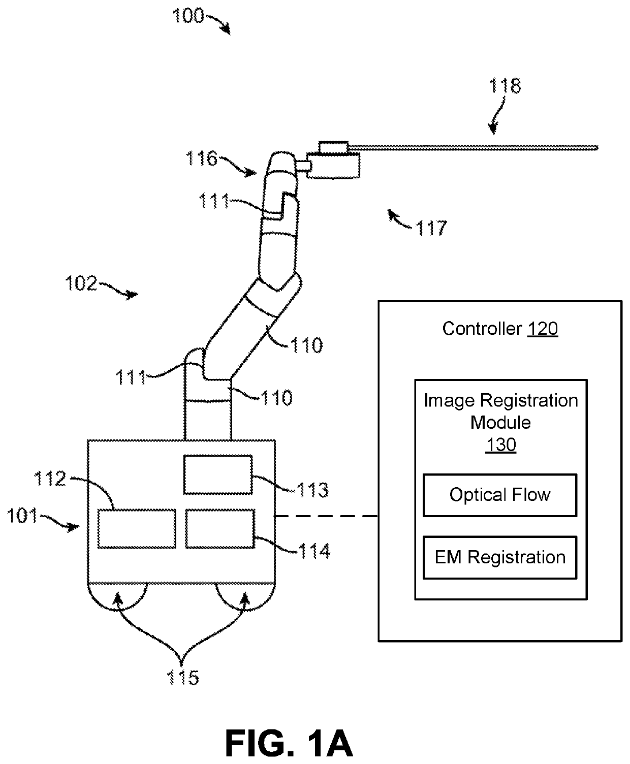 Flexible instrument insertion using an adaptive insertion force threshold