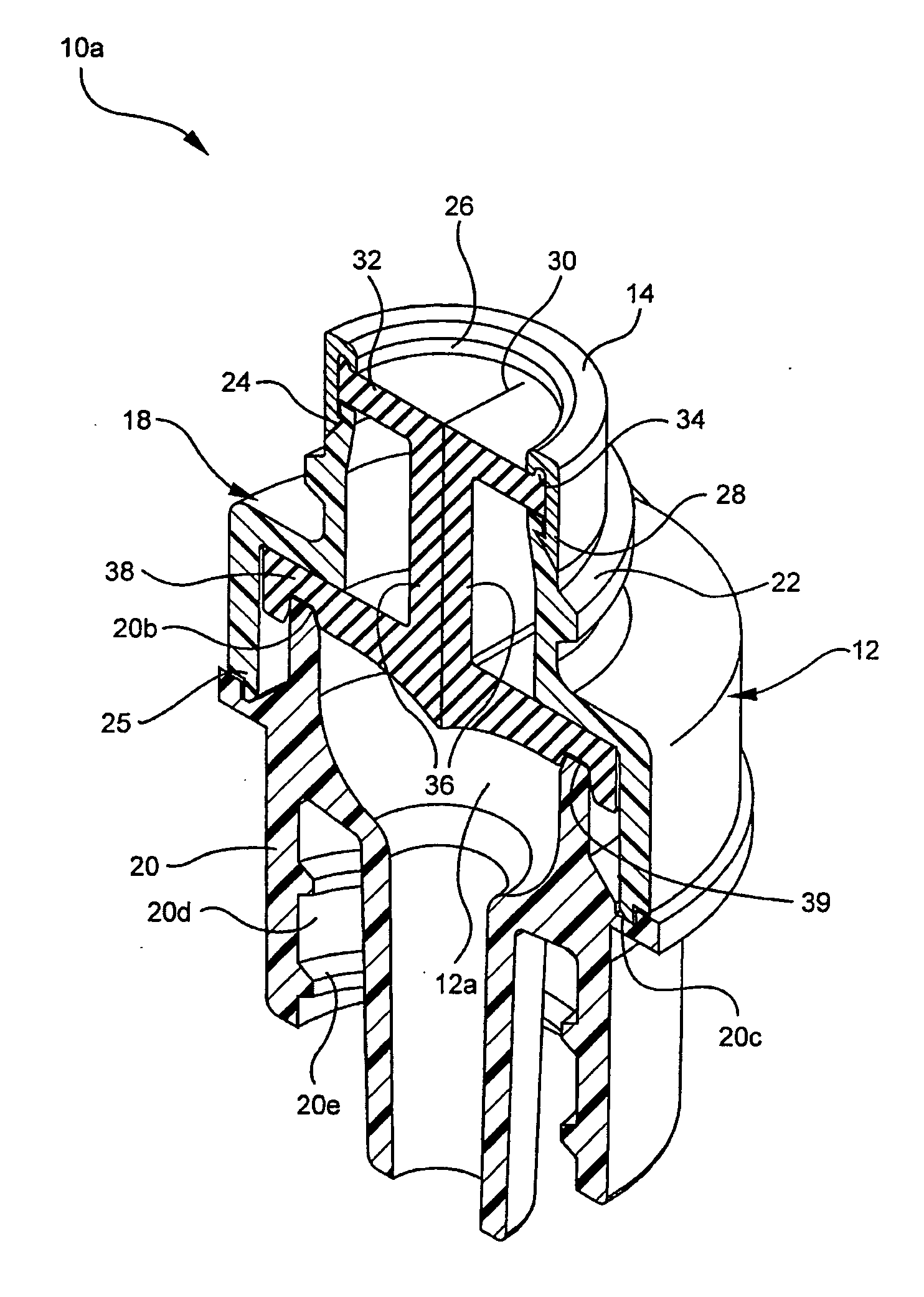 Medical access device