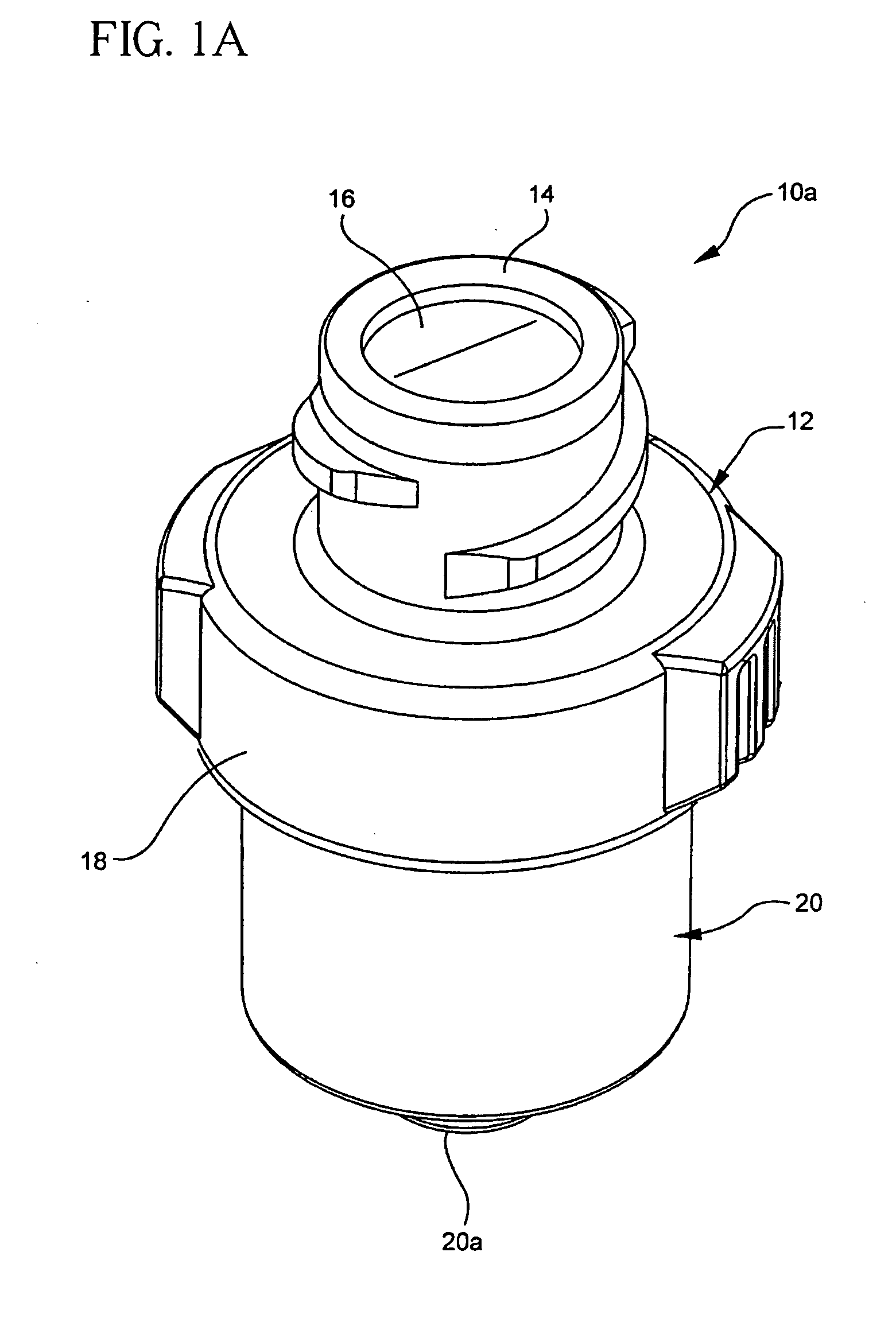 Medical access device