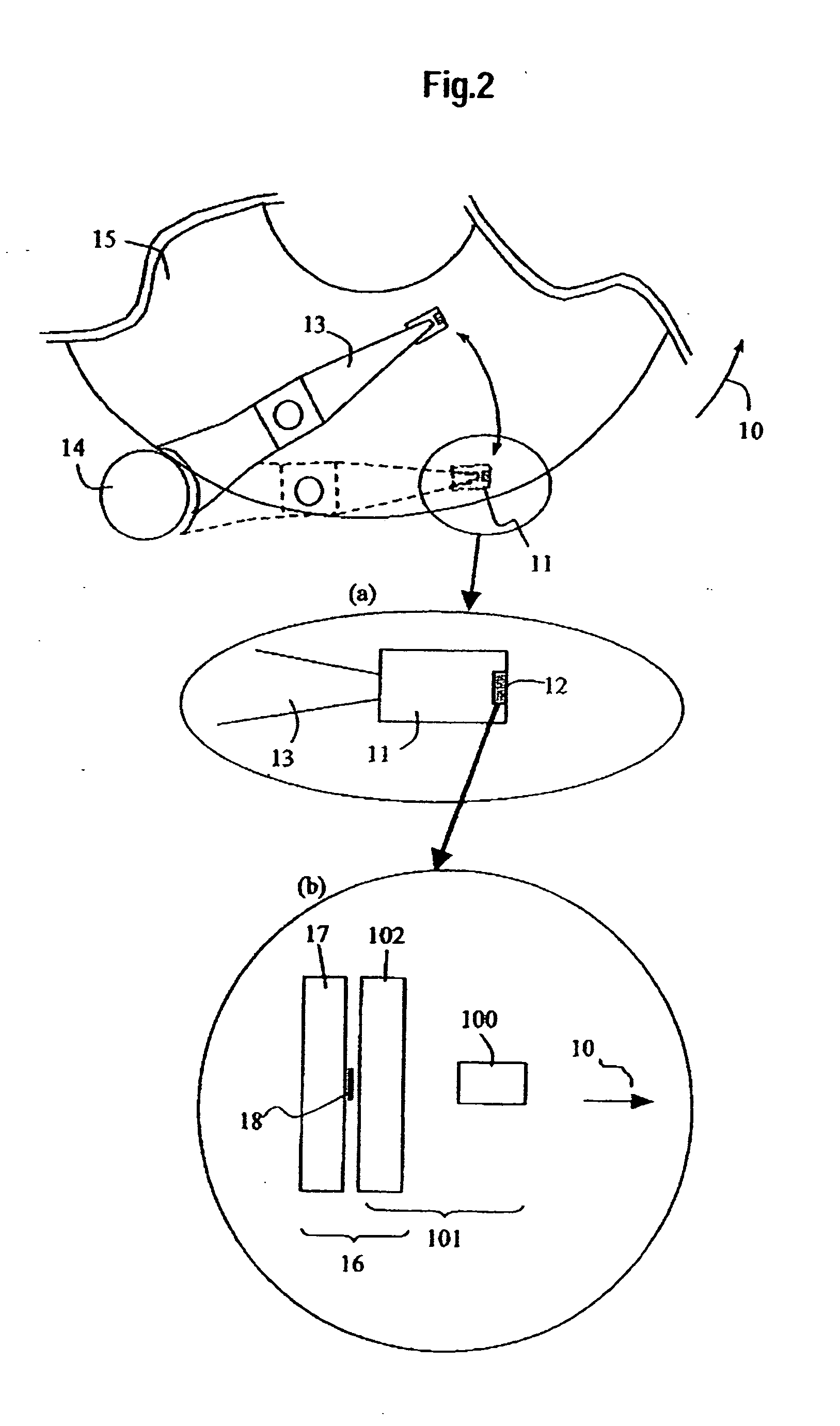 Thermally assisted recording system