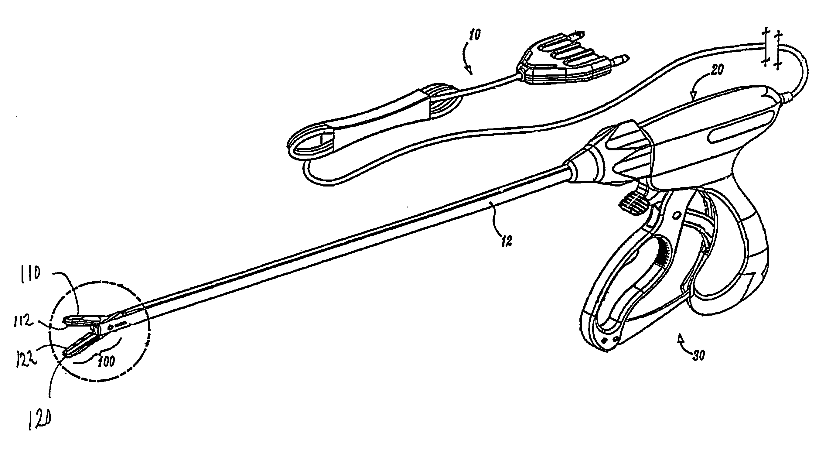 Non-stick surface coated electrodes and method for manufacturing same