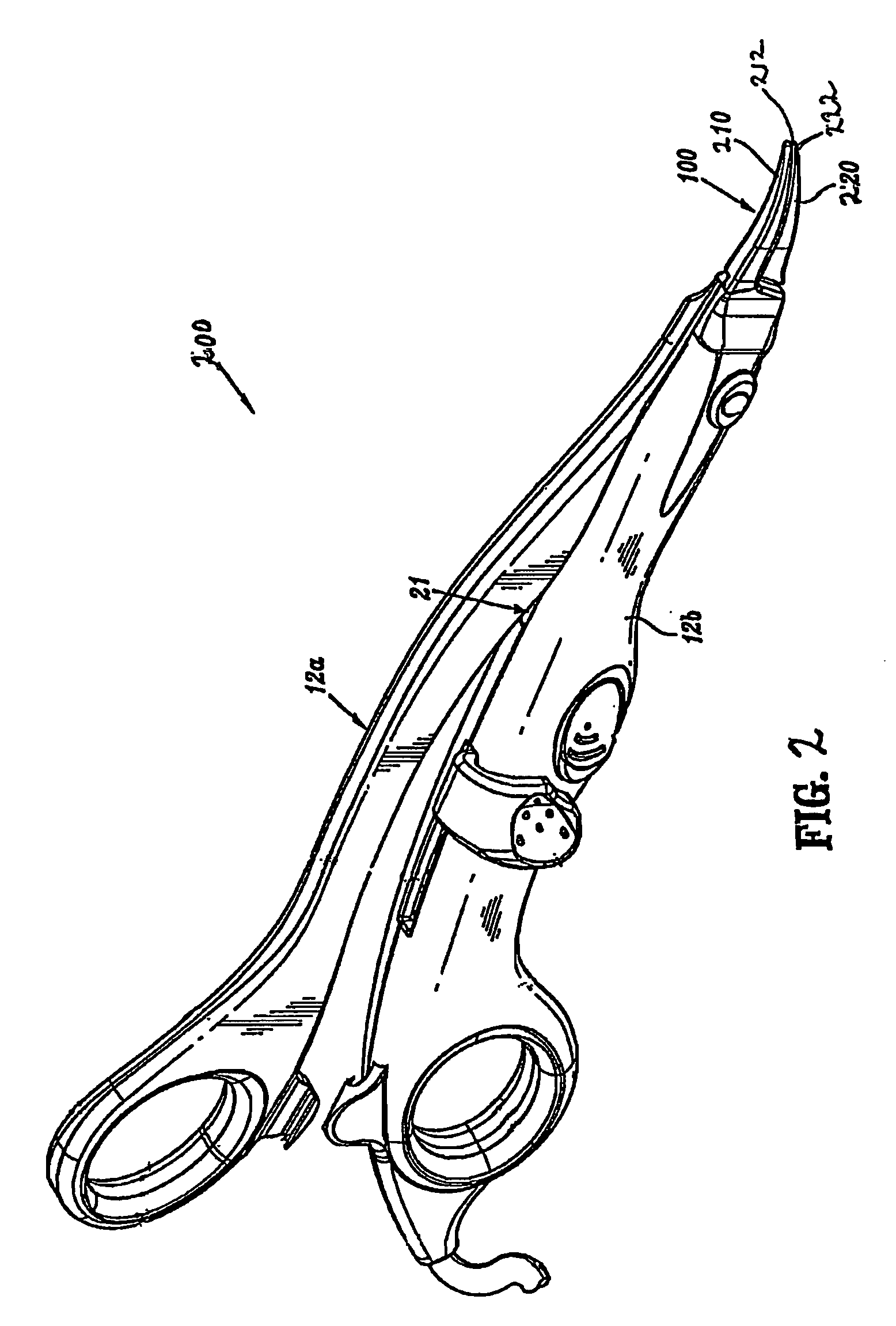 Non-stick surface coated electrodes and method for manufacturing same