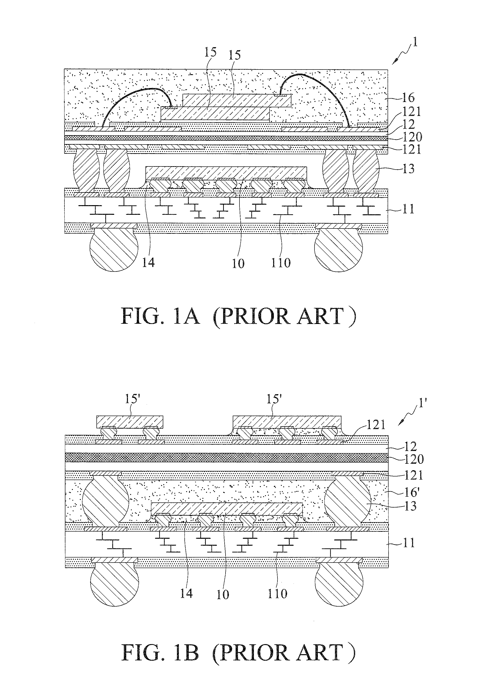 Coreless packaging substrate, pop structure, and methods for fabricating the same