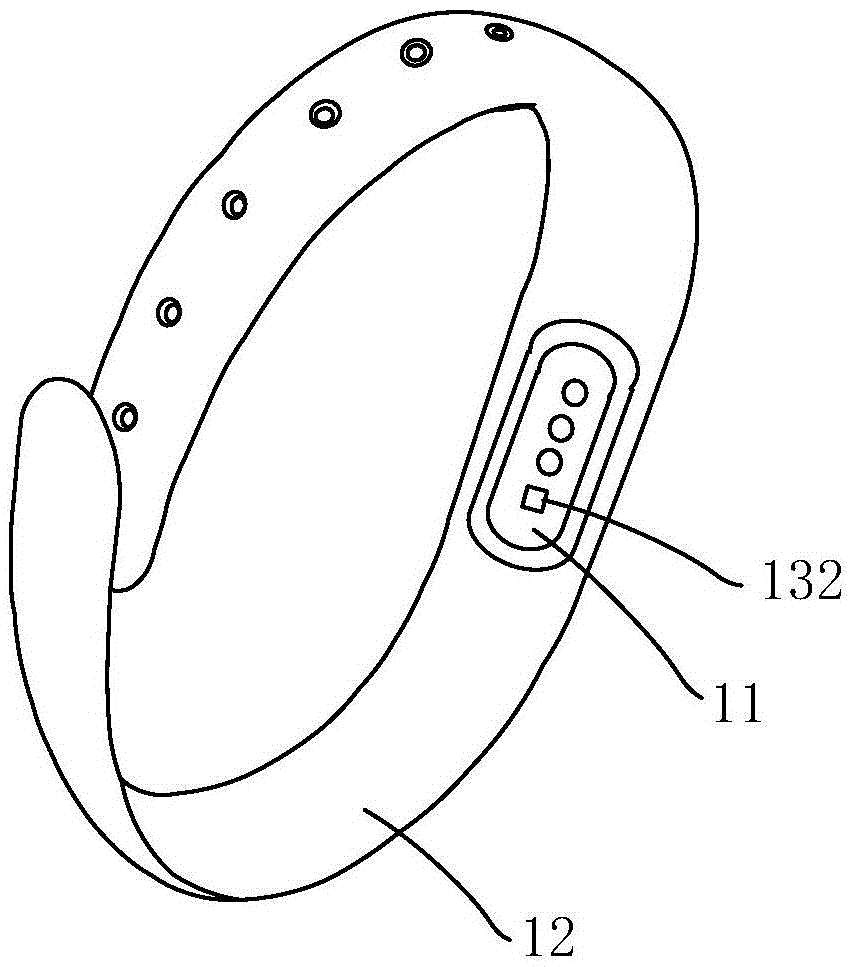 Electrocardiosignal acquisition method and device as well as wearable equipment