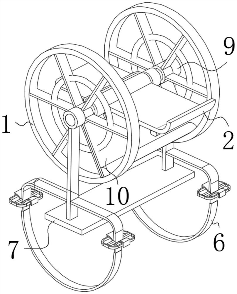 Small positioning clamp device operated by one hand