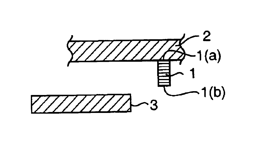 Integrated circuits protected against reverse engineering and method for fabricating the same using vias without metal terminations