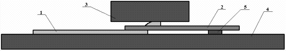 Metal plate deforming, connecting and forming method