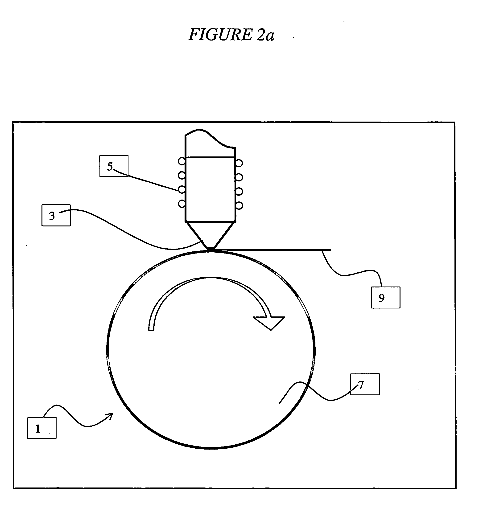 Continuous Casting of Foamed Bulk Amorphous Alloys