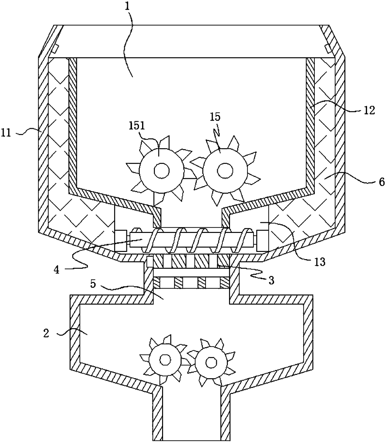 Equipment for building construction