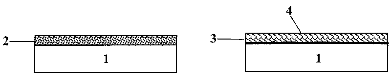 Micron/nanoscale BiOCl film material and preparation method thereof