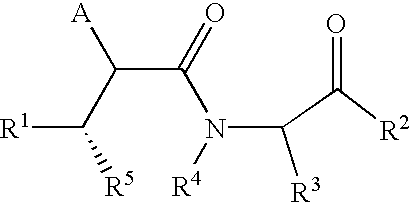 Benzo-1,4-diazepin-2-ones as inhibitors of Abeta protein production