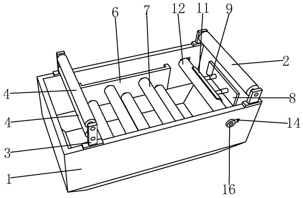 A non-ironing processing method for yarn-dyed four-way stretch fabric garments