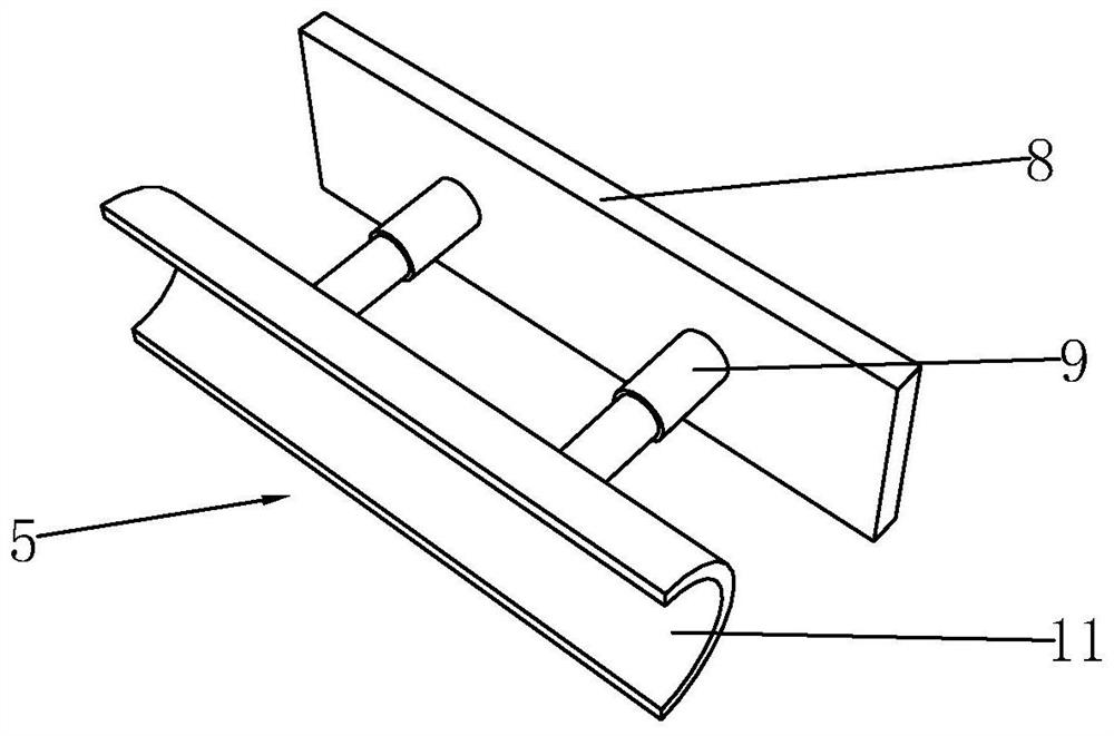 A non-ironing processing method for yarn-dyed four-way stretch fabric garments