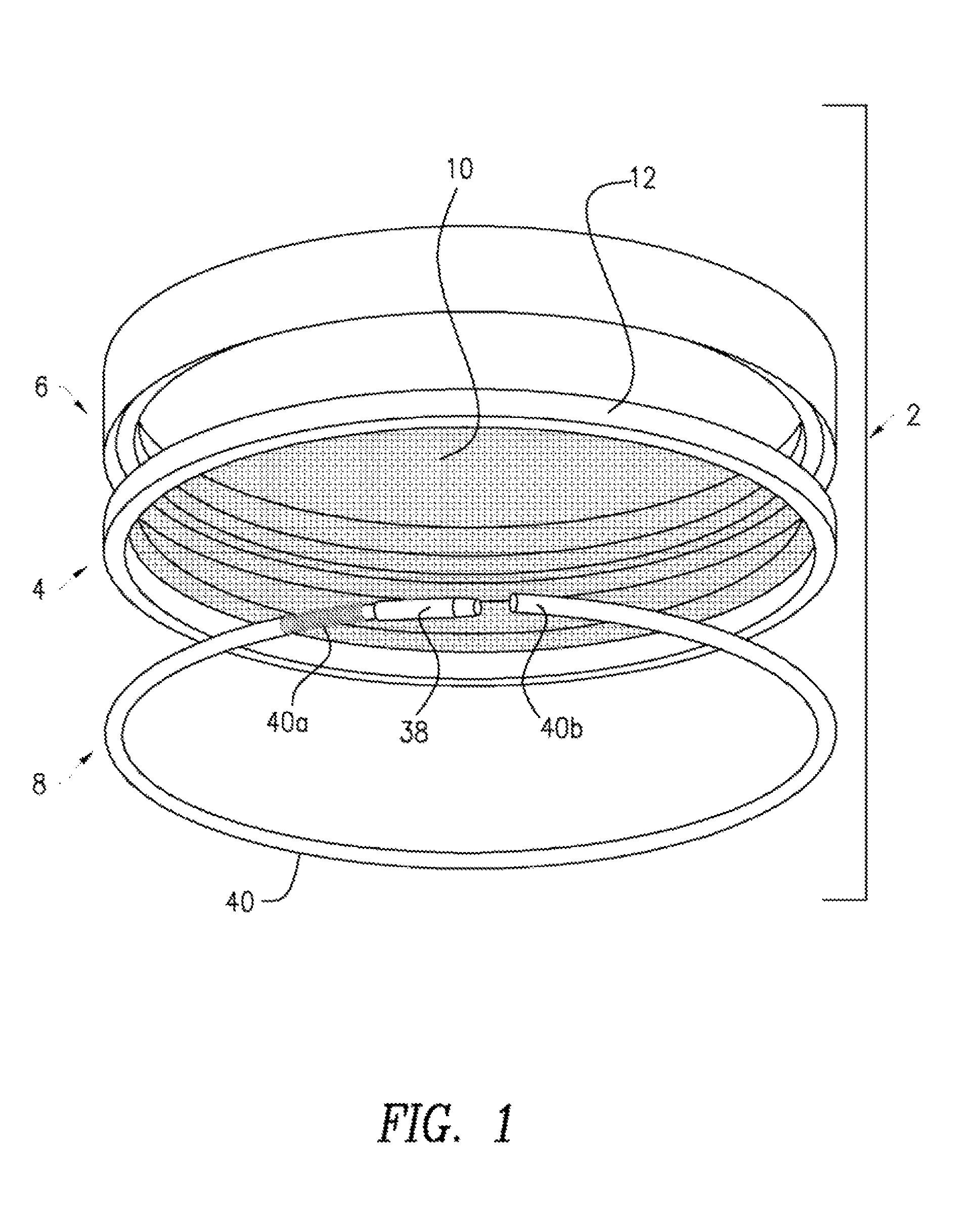 Drumhead assembly