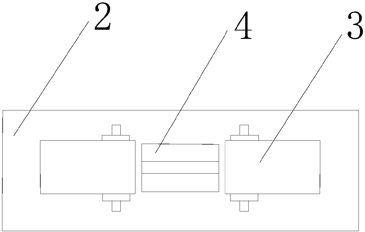 Novel cable cover mold