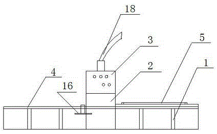 Dampproof solid wood floor provided with core plate proper in tightness degree