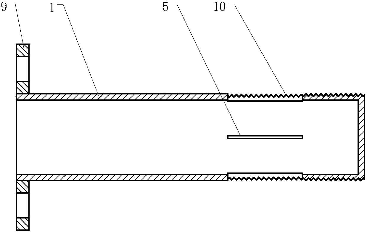 A gas-liquid two-phase flow uniform distributor with adjustable distribution ratio