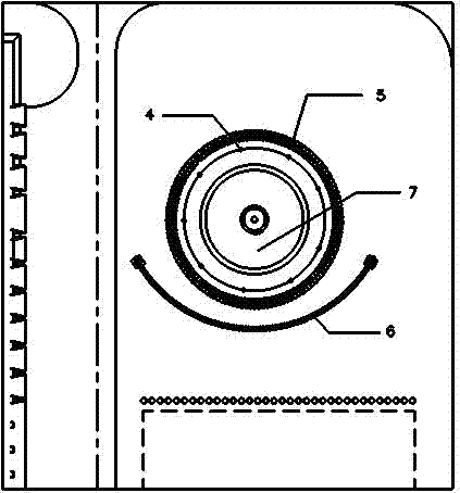 Construction method for large ultra-deep well