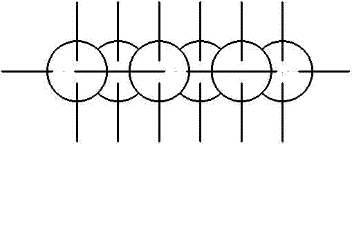 Construction method for large ultra-deep well