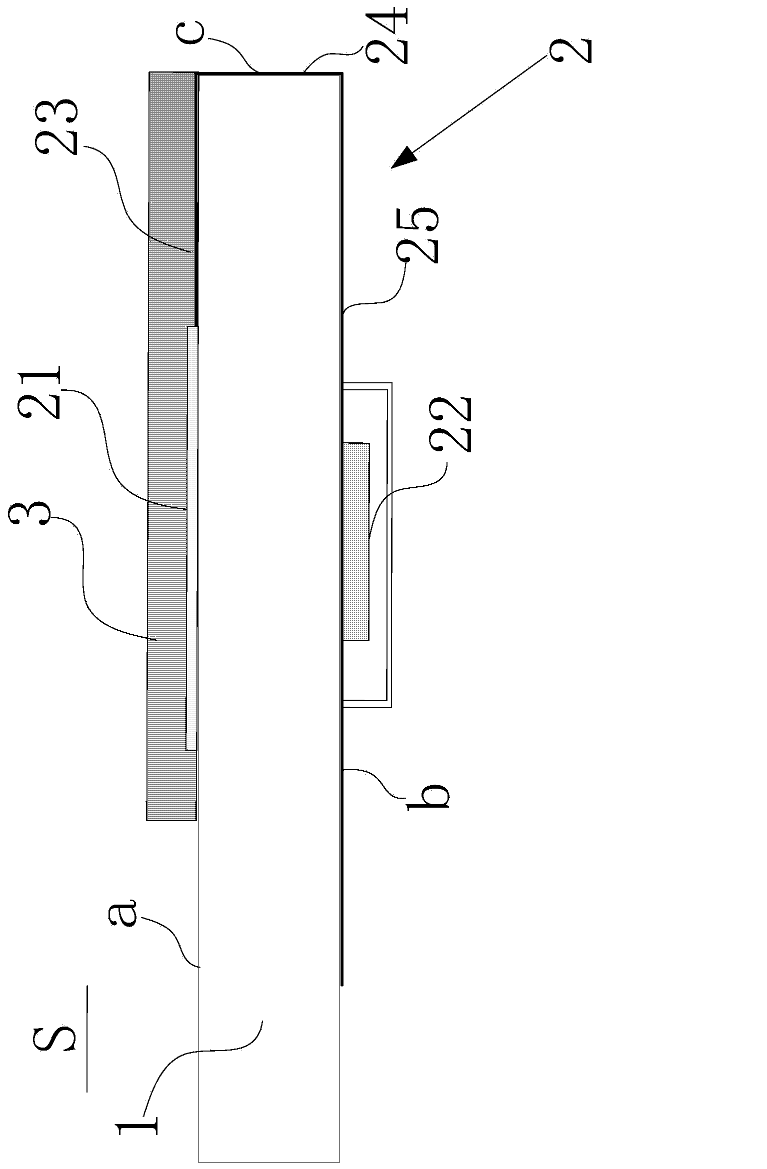 Fingerprint identification device and electronic device of fingerprint identification device and packaging method of fingerprint identification device