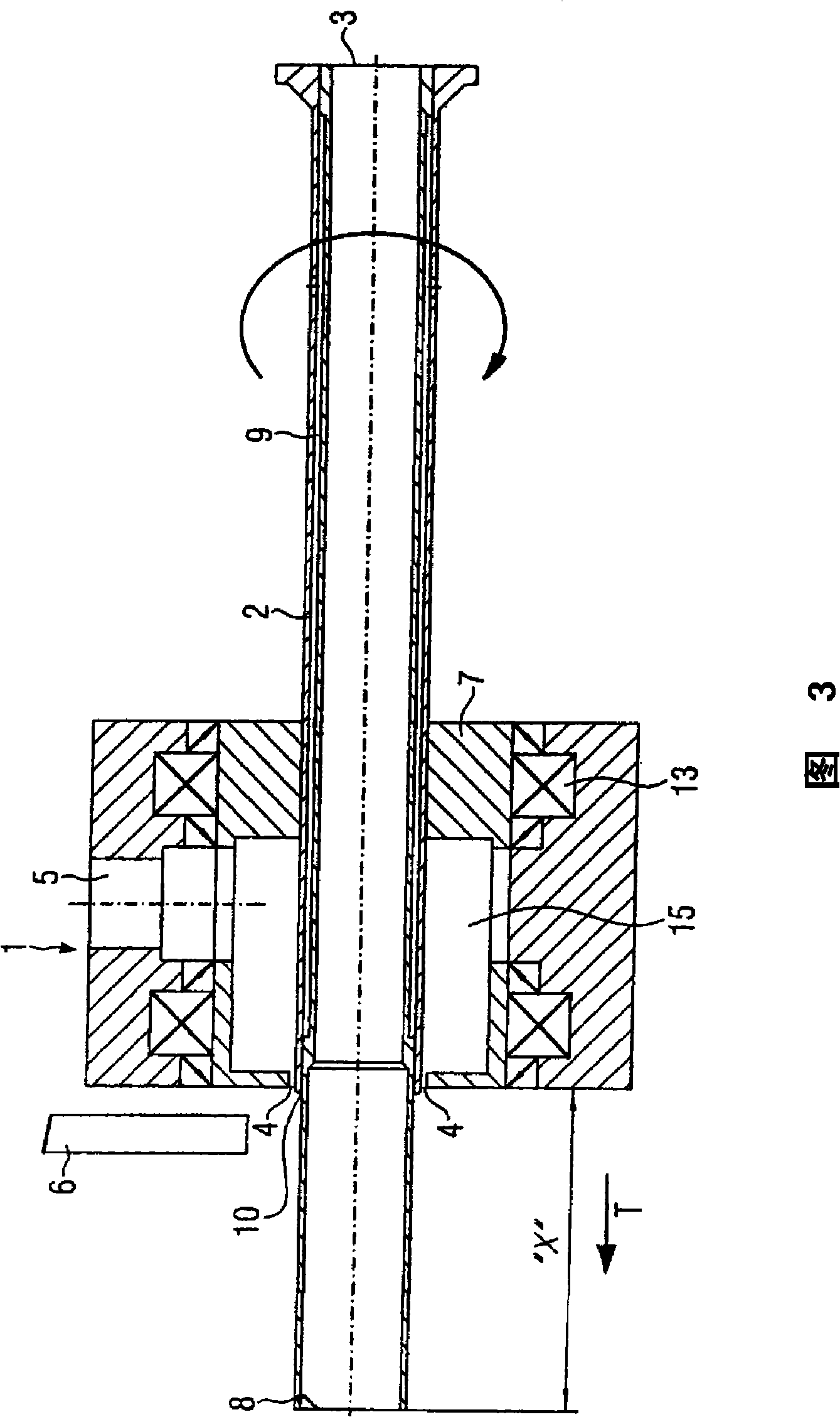 Device and method for manufacturing sausages