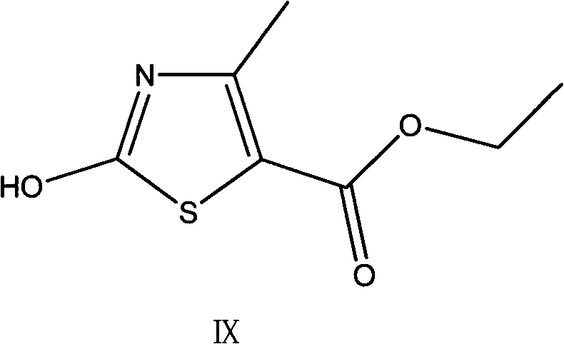 Preparation method of thiazole compounds