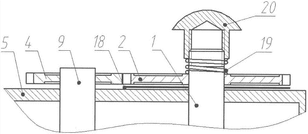 Book cover packing machine