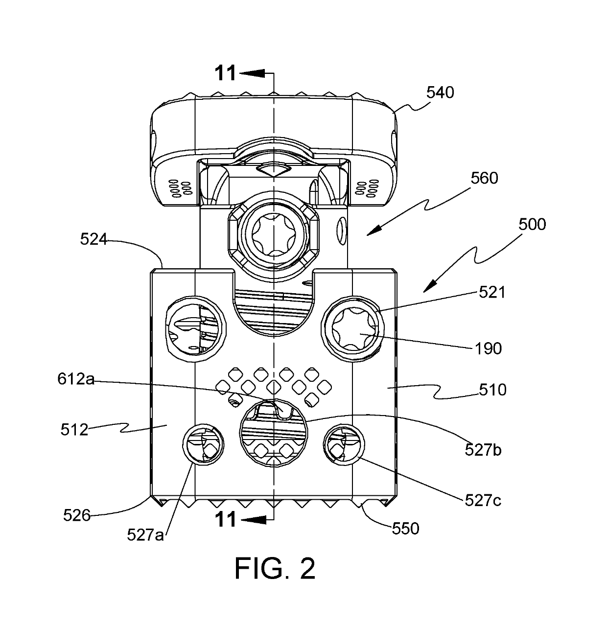 Corpectomy device and methods of use thereof