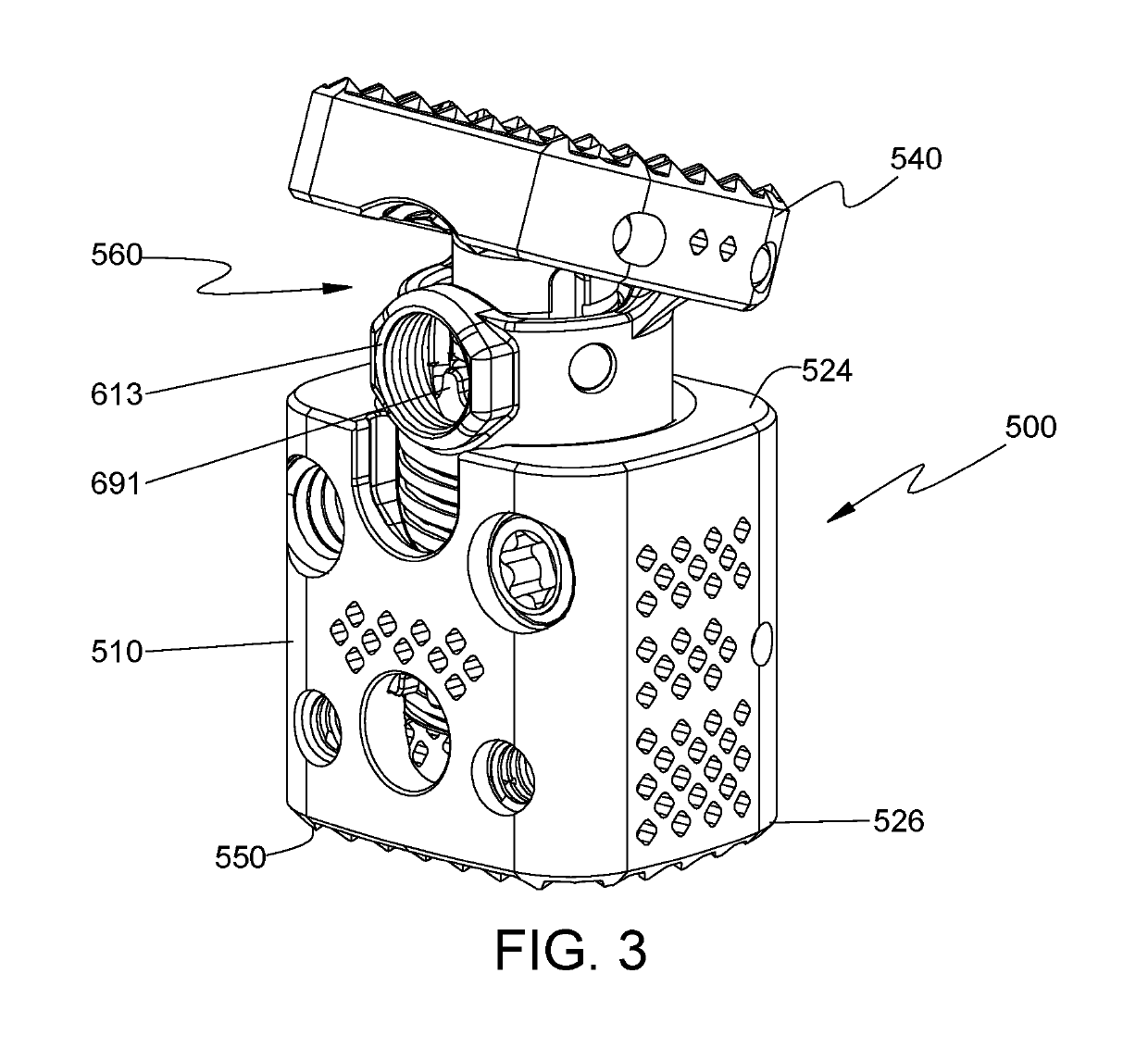 Corpectomy device and methods of use thereof