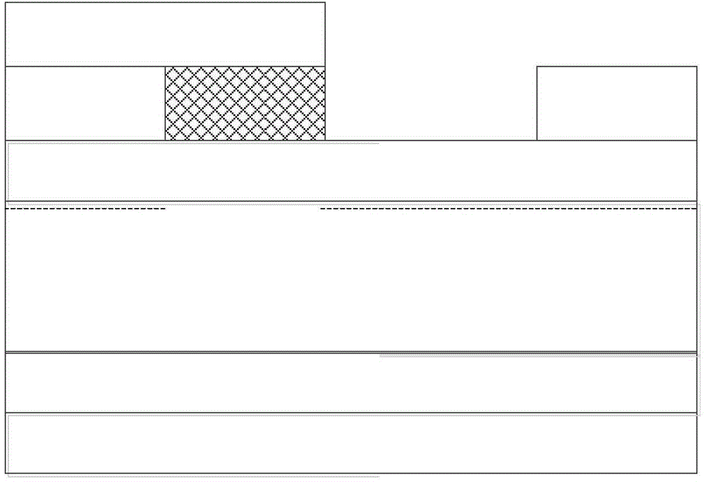 GaN hetero-junction diode device and method for manufacturing same