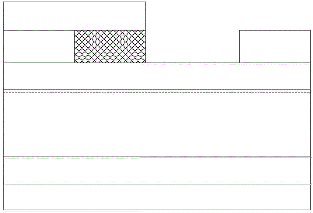 GaN hetero-junction diode device and method for manufacturing same