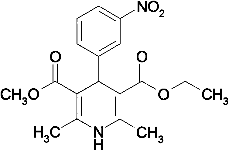 Novel compound anti-hypertensive drug