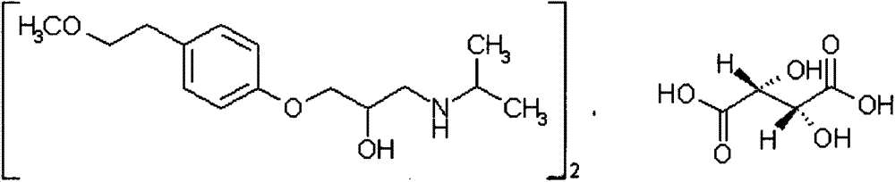 Novel compound anti-hypertensive drug