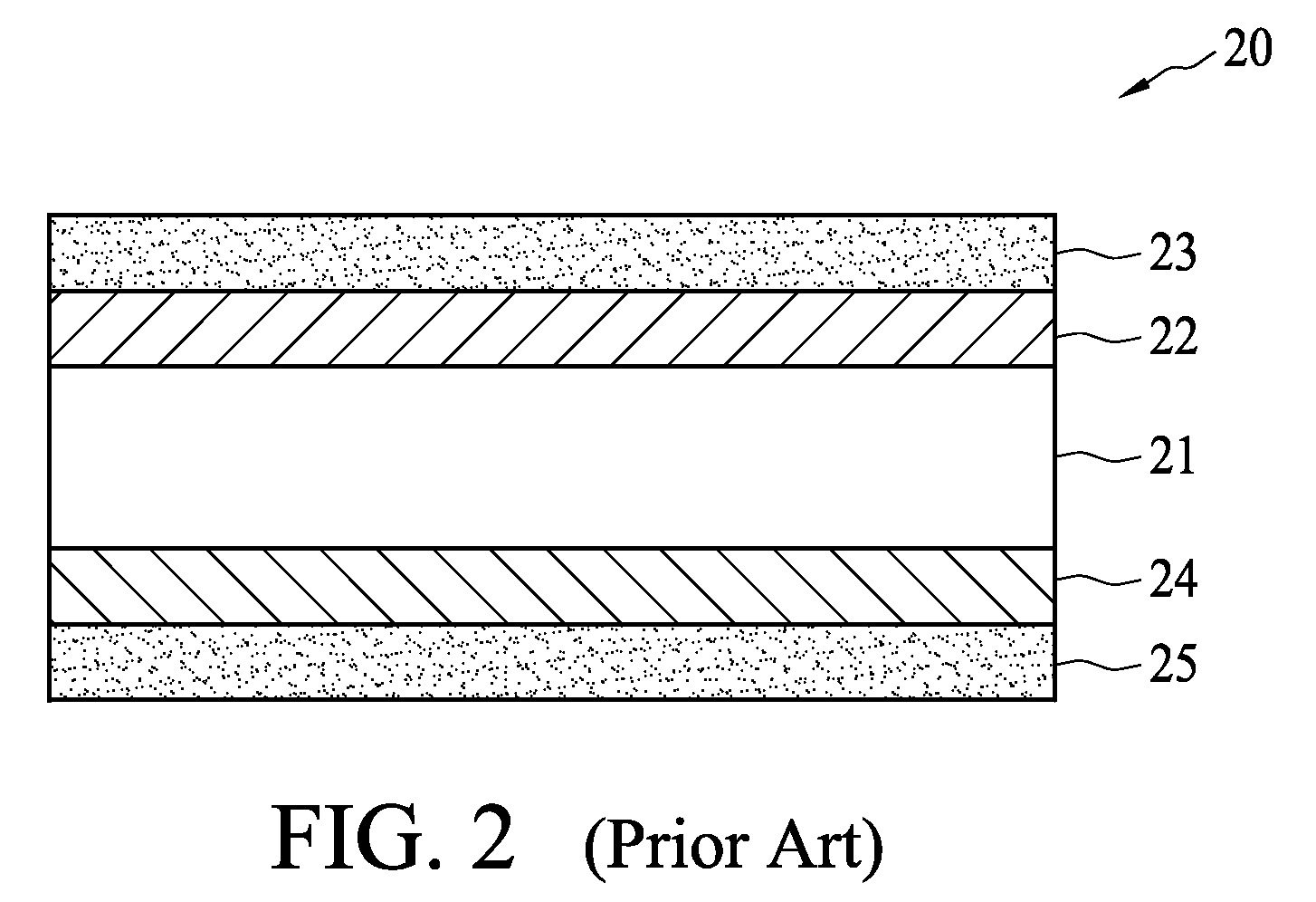 Light transmission touch panel