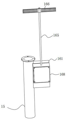 Bacteriostatic fresh-keeping packaging film and blow molding process thereof