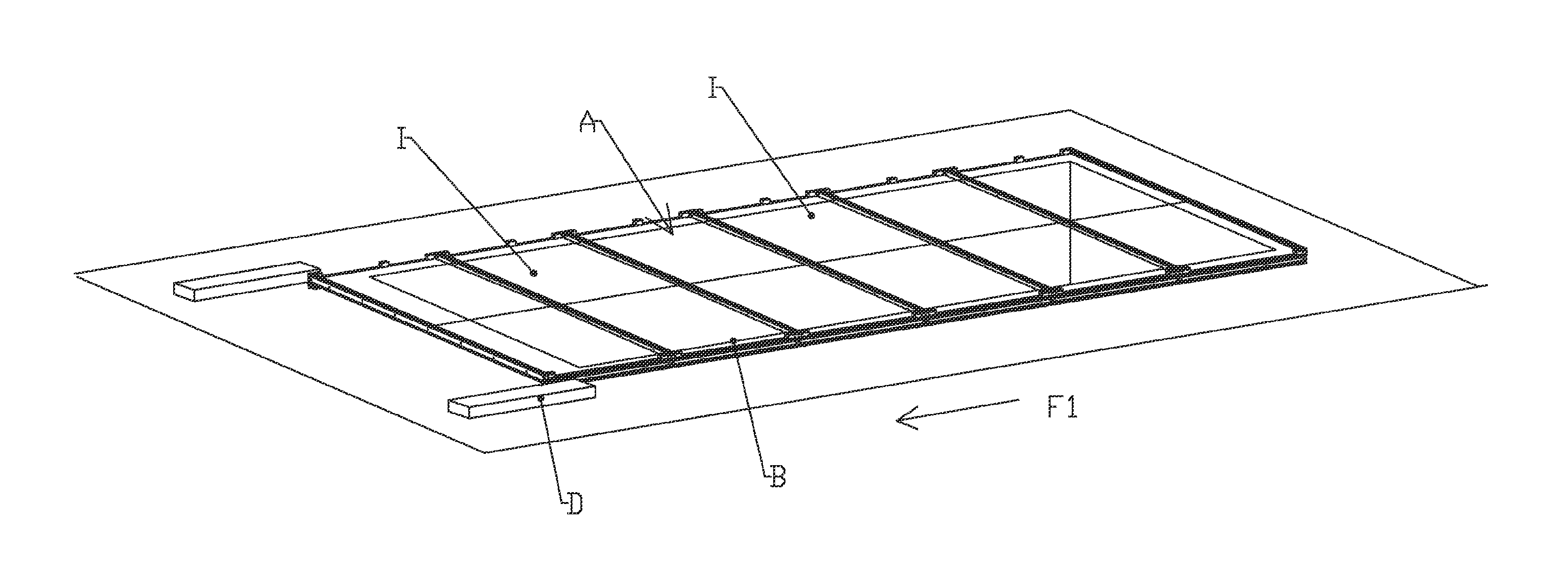 Basin covering device