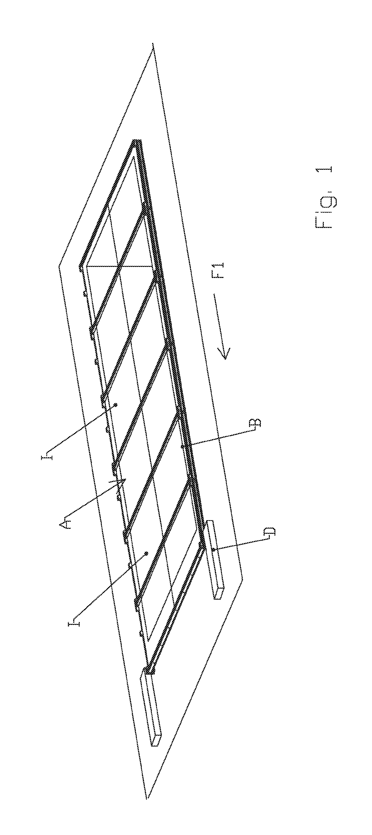 Basin covering device