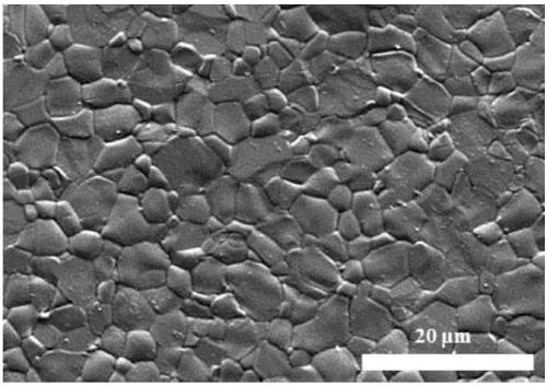 Nonmetal-ion-doped perovskite type mixed conductor hydrogen permeation membrane, and preparation method and application of same