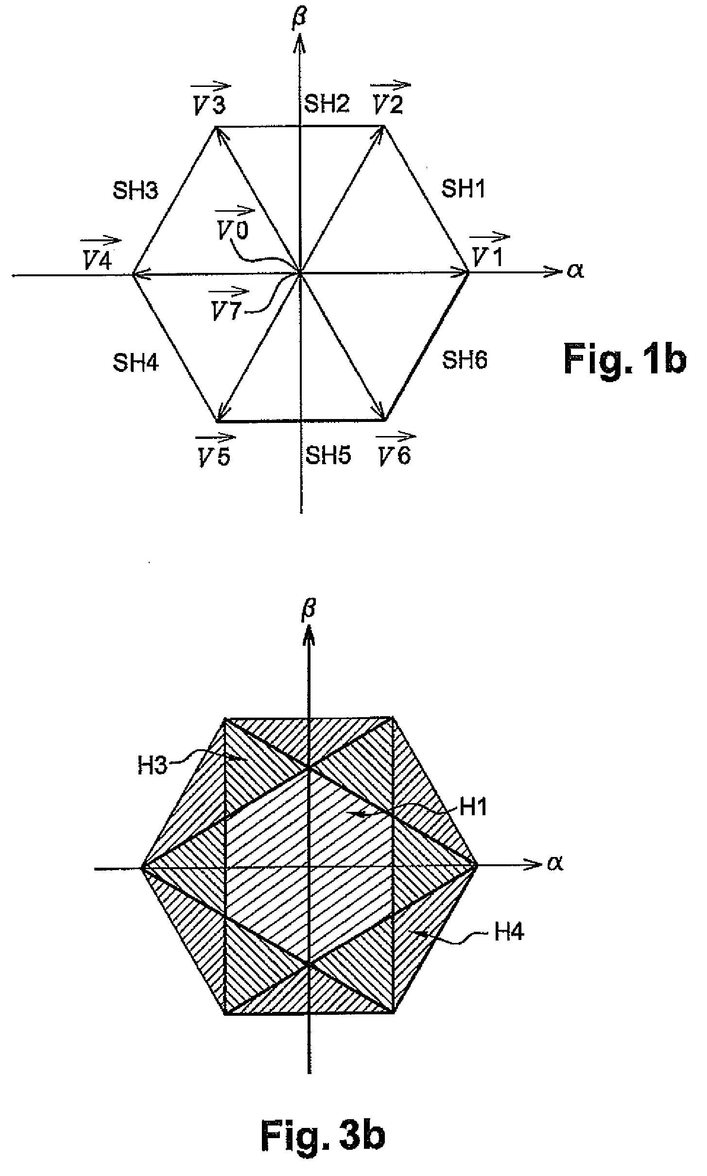 Polyphase Voltage Converter Control Method