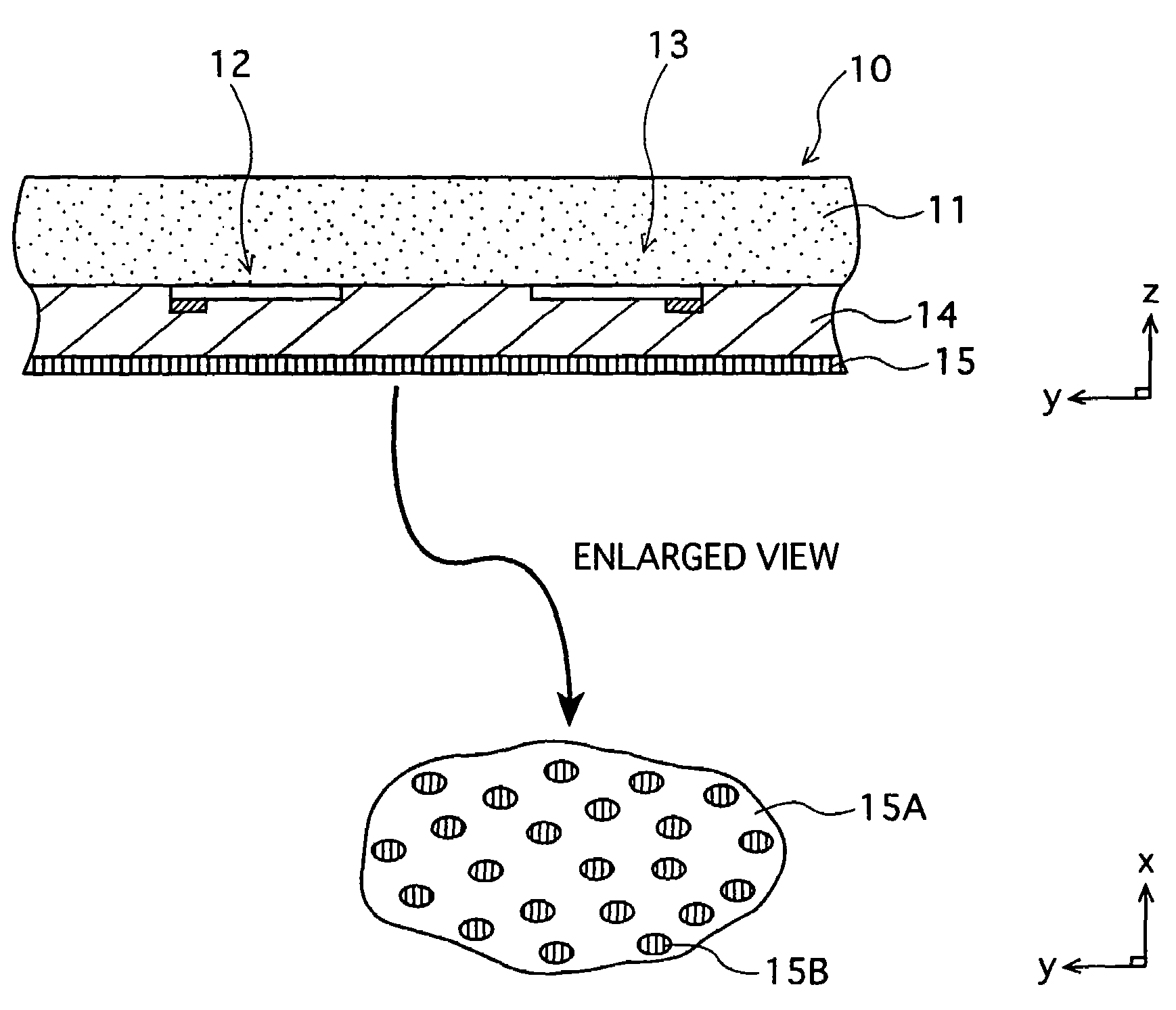 Plasma display panel and method for manufacturing same