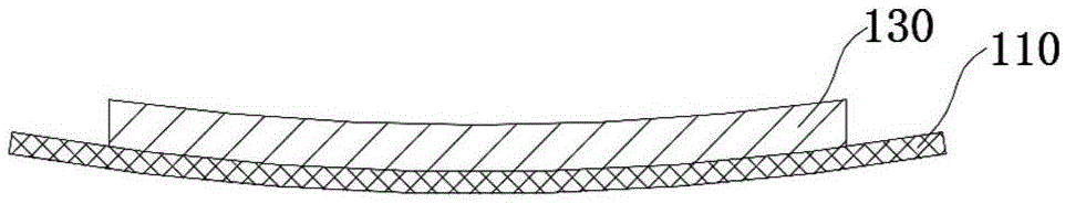 Semiconductor package element and method for manufacturing same