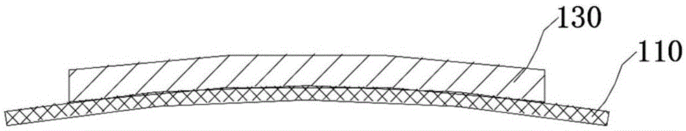 Semiconductor package element and method for manufacturing same