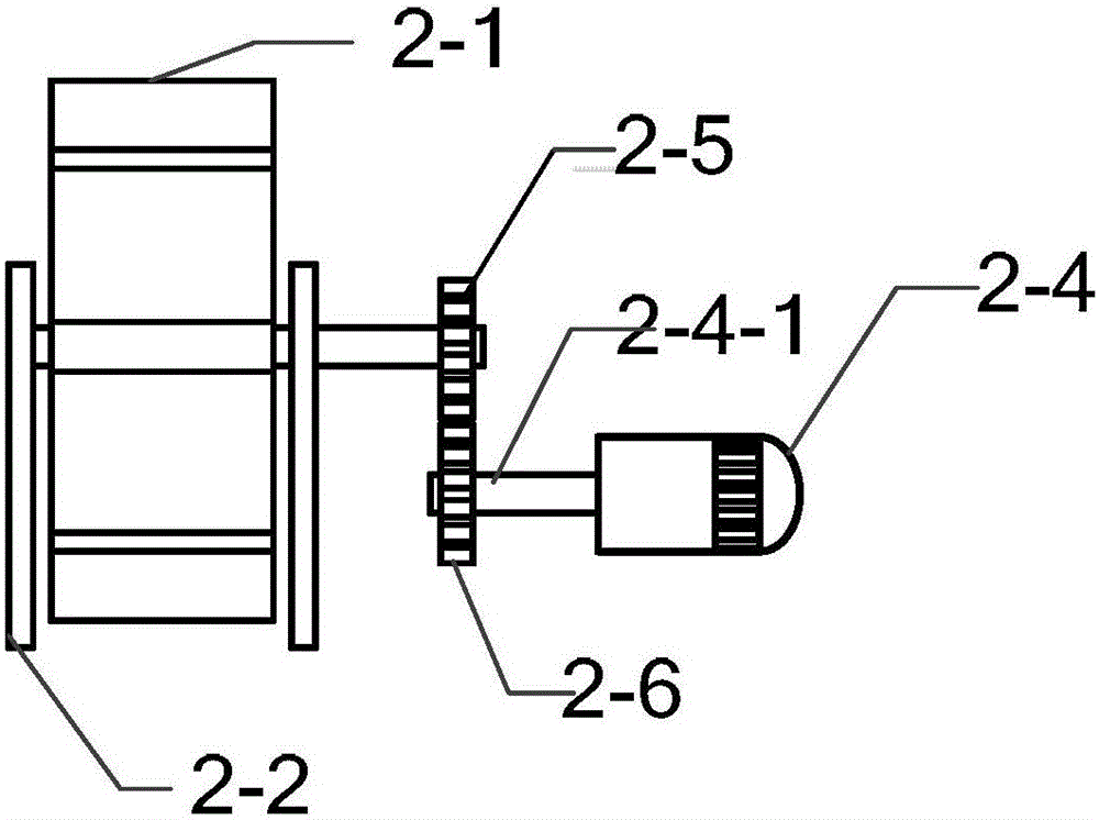 Combined velocity measuring system suitable for micro UUV