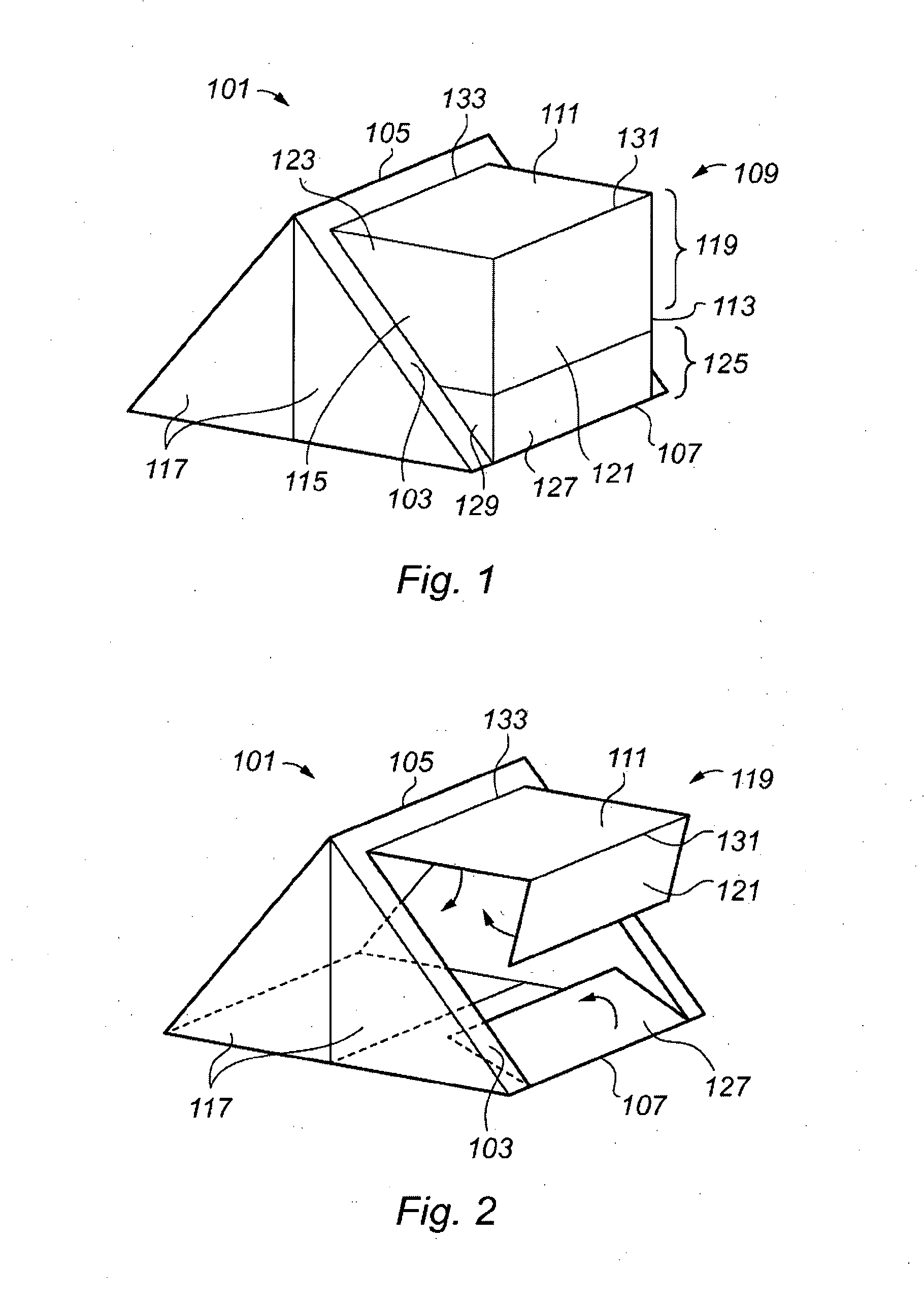 Emergency shelter