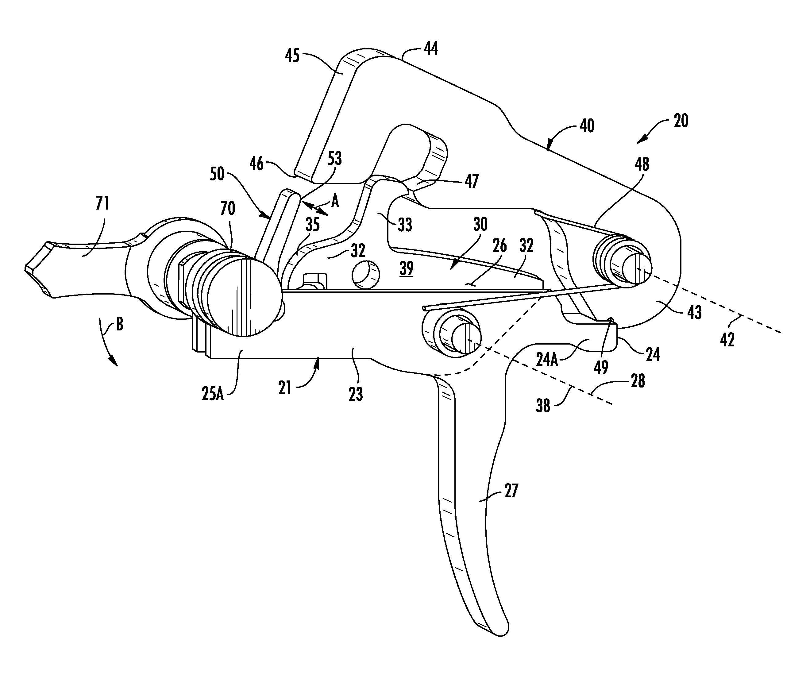 Trigger mechanism