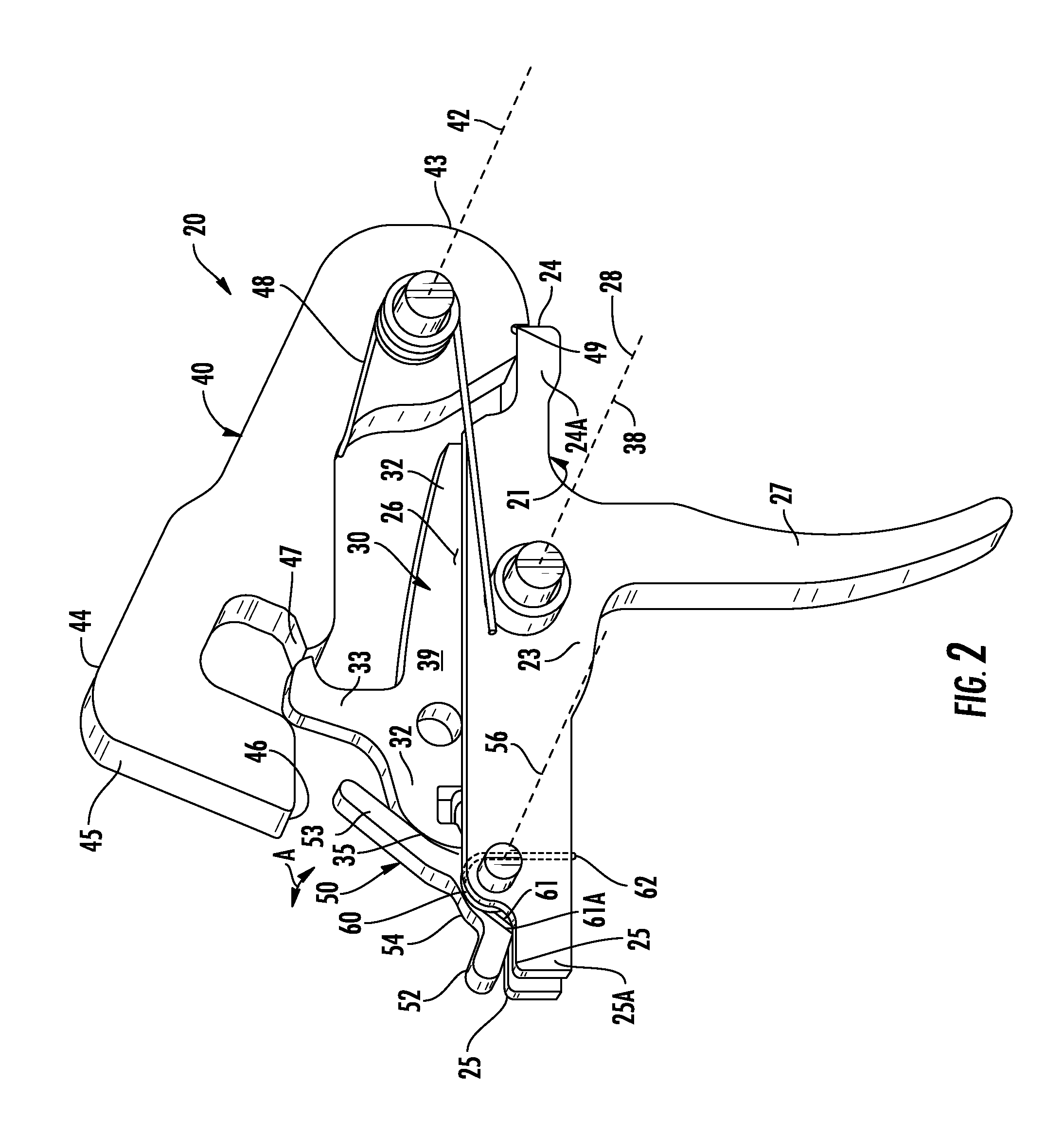 Trigger mechanism