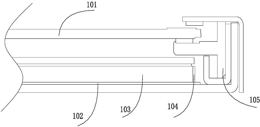 Backlight module and electronic equipment