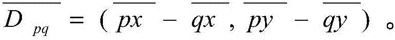 Thermal infrared image stitching method