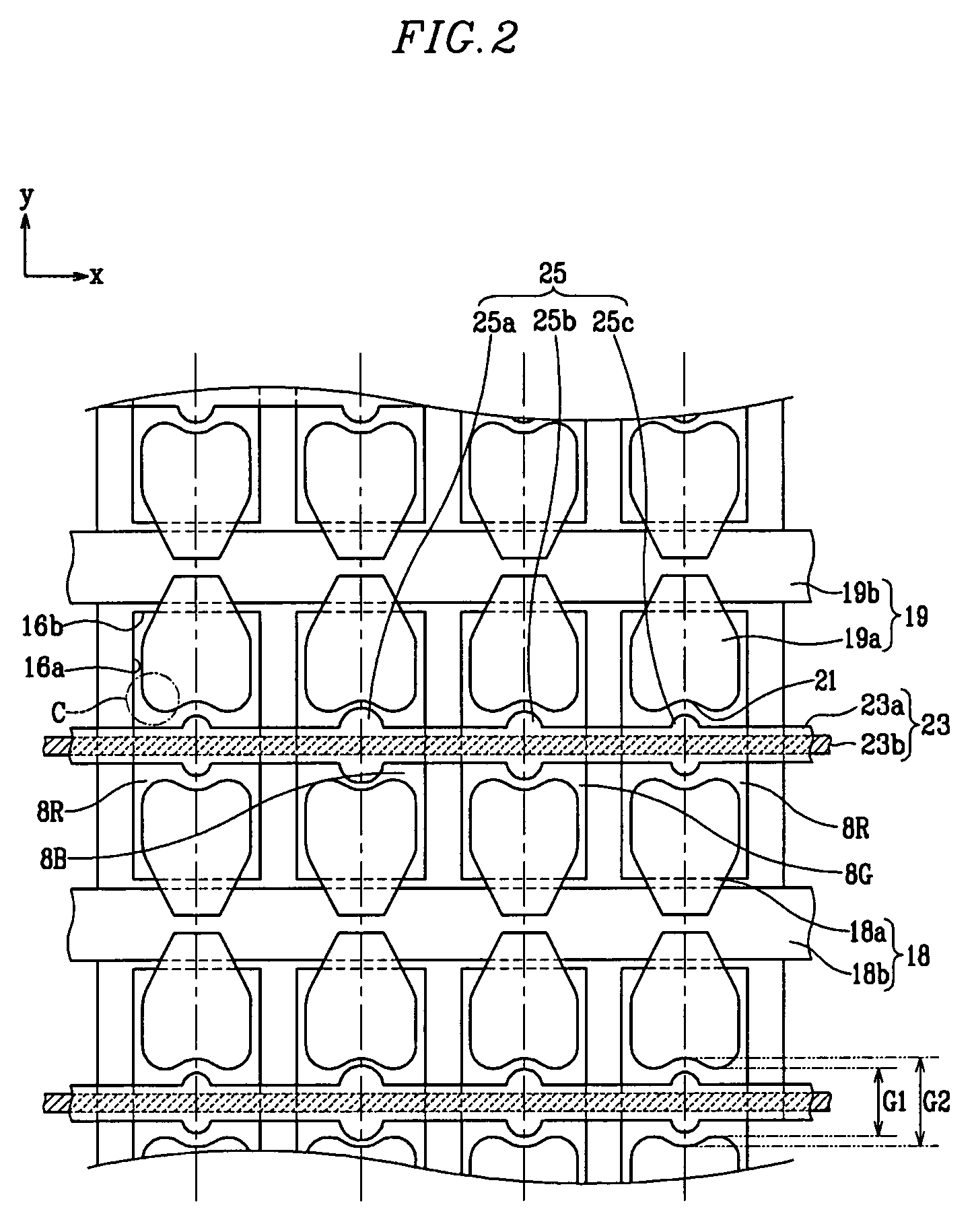 Plasma display panel